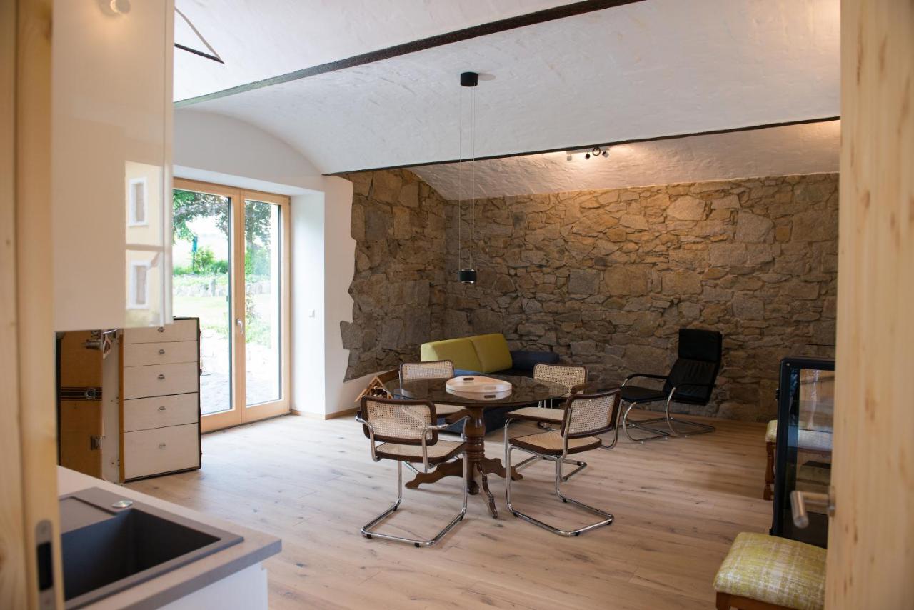Haflingerstall Ferienhaus *