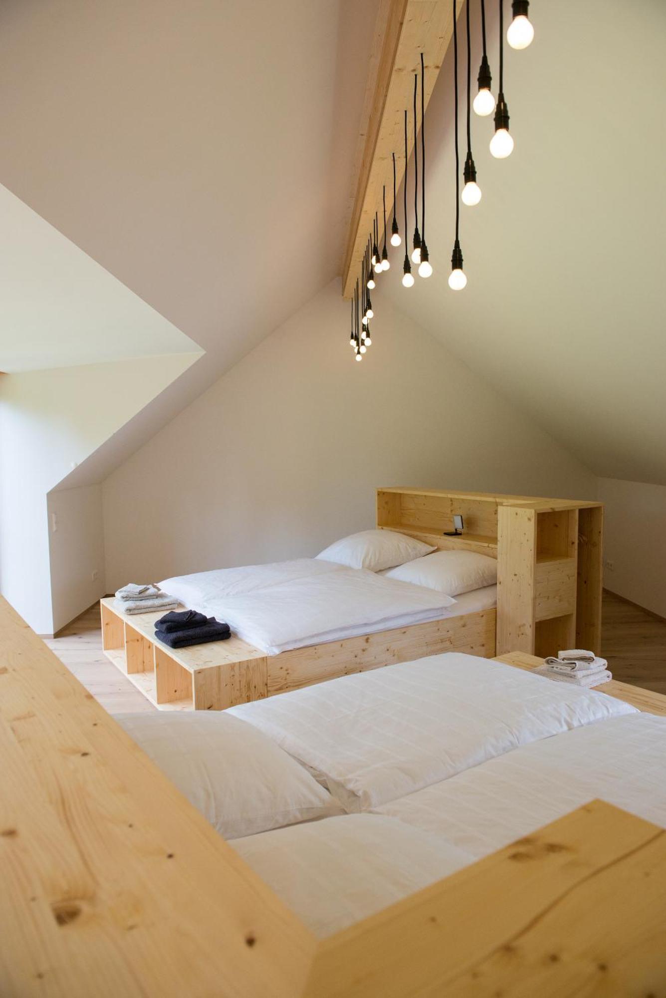 Ferienhaus Haflingerstall