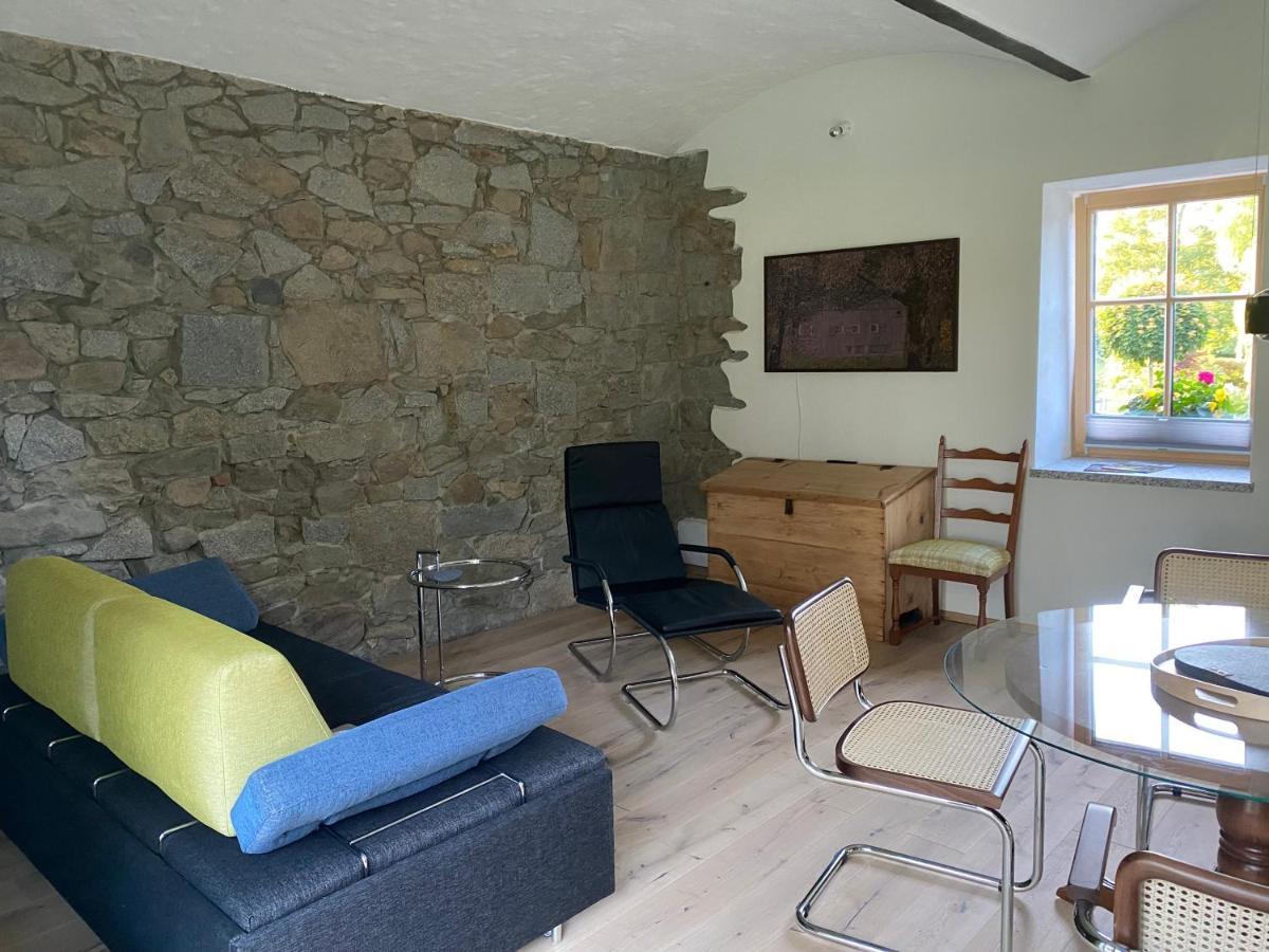Haflingerstall Ferienhaus