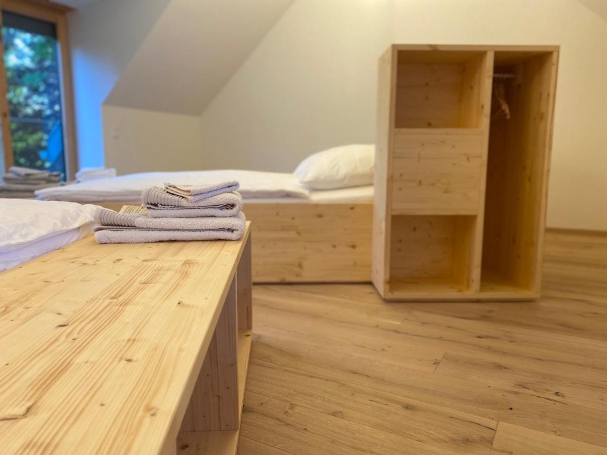 Ferienhaus Haflingerstall Neudiehman