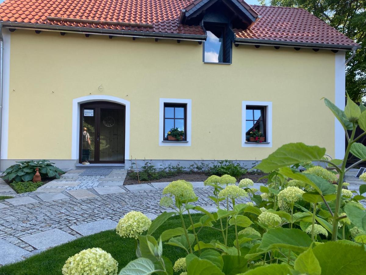 Haflingerstall Ferienhaus