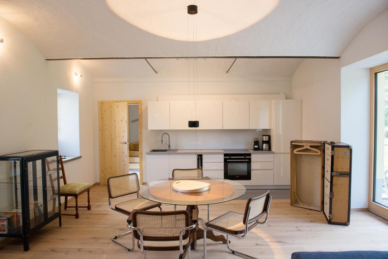 Haflingerstall Ferienhaus Neudiehman