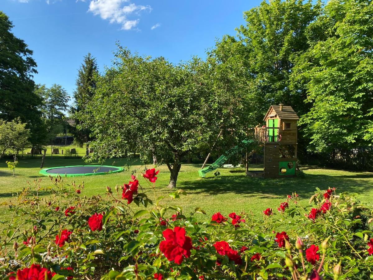 Haflingerstall Ferienhaus Neudiehman